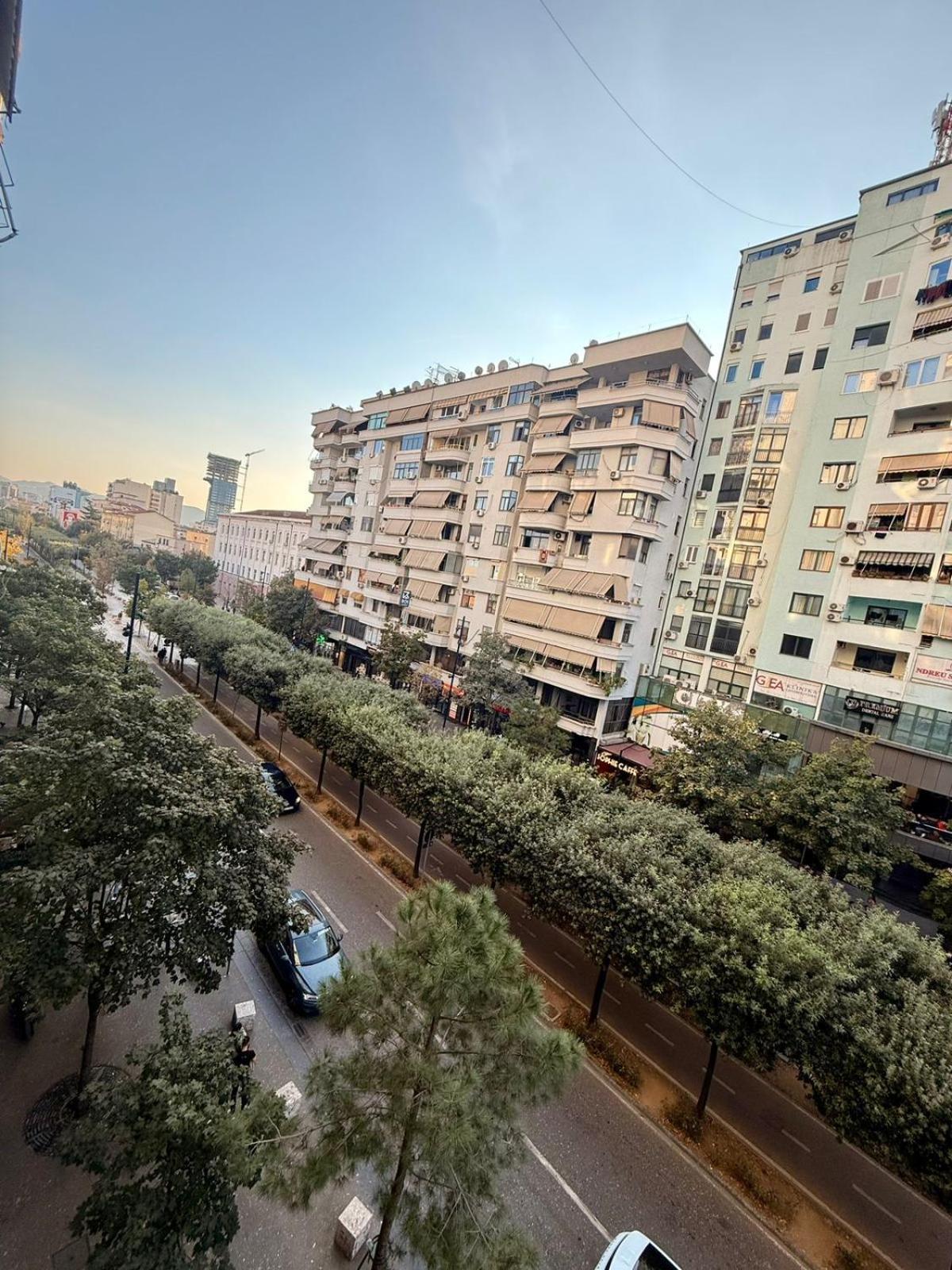 Nest&Rest Studios Tirana Exterior foto