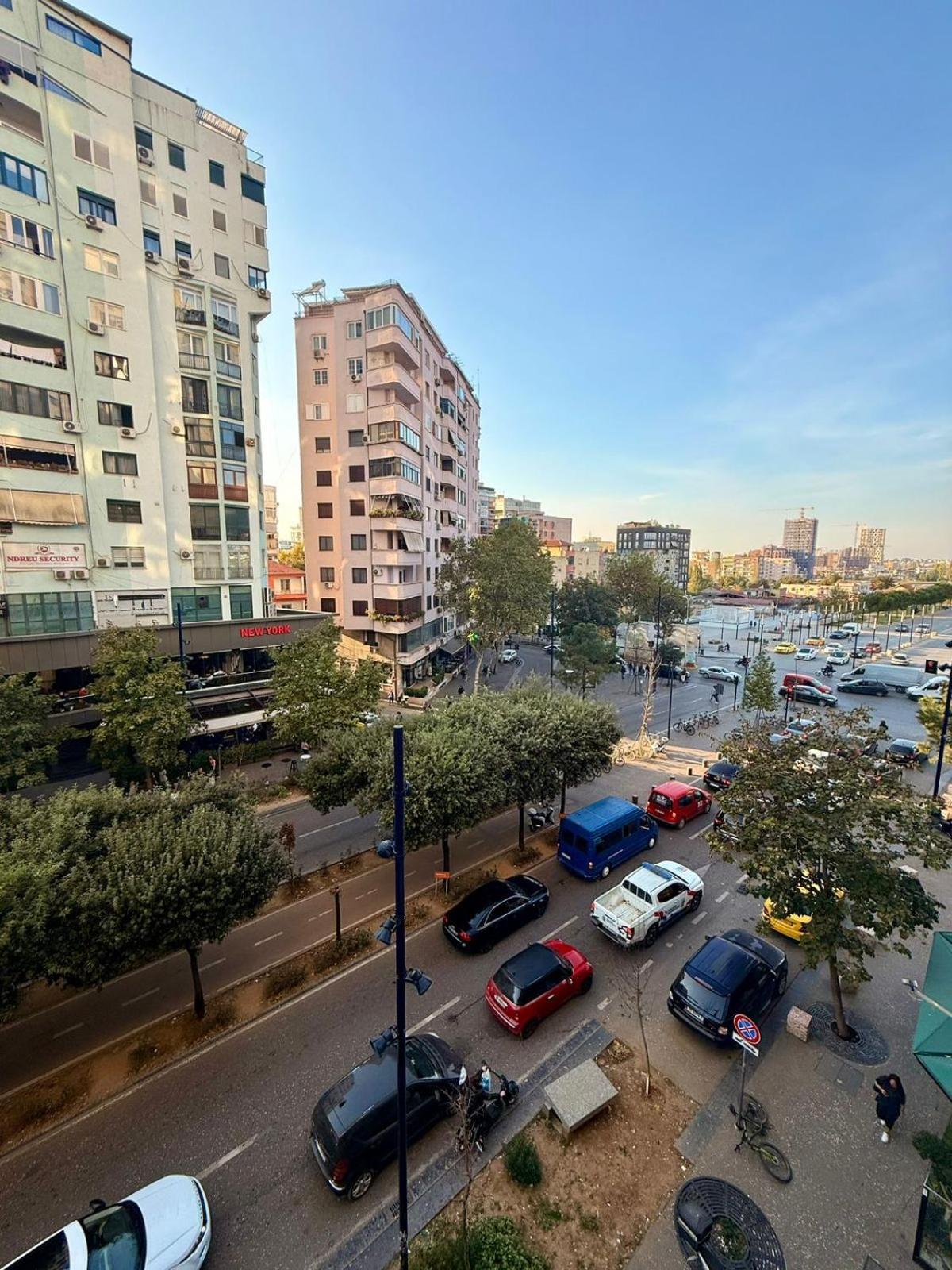 Nest&Rest Studios Tirana Exterior foto