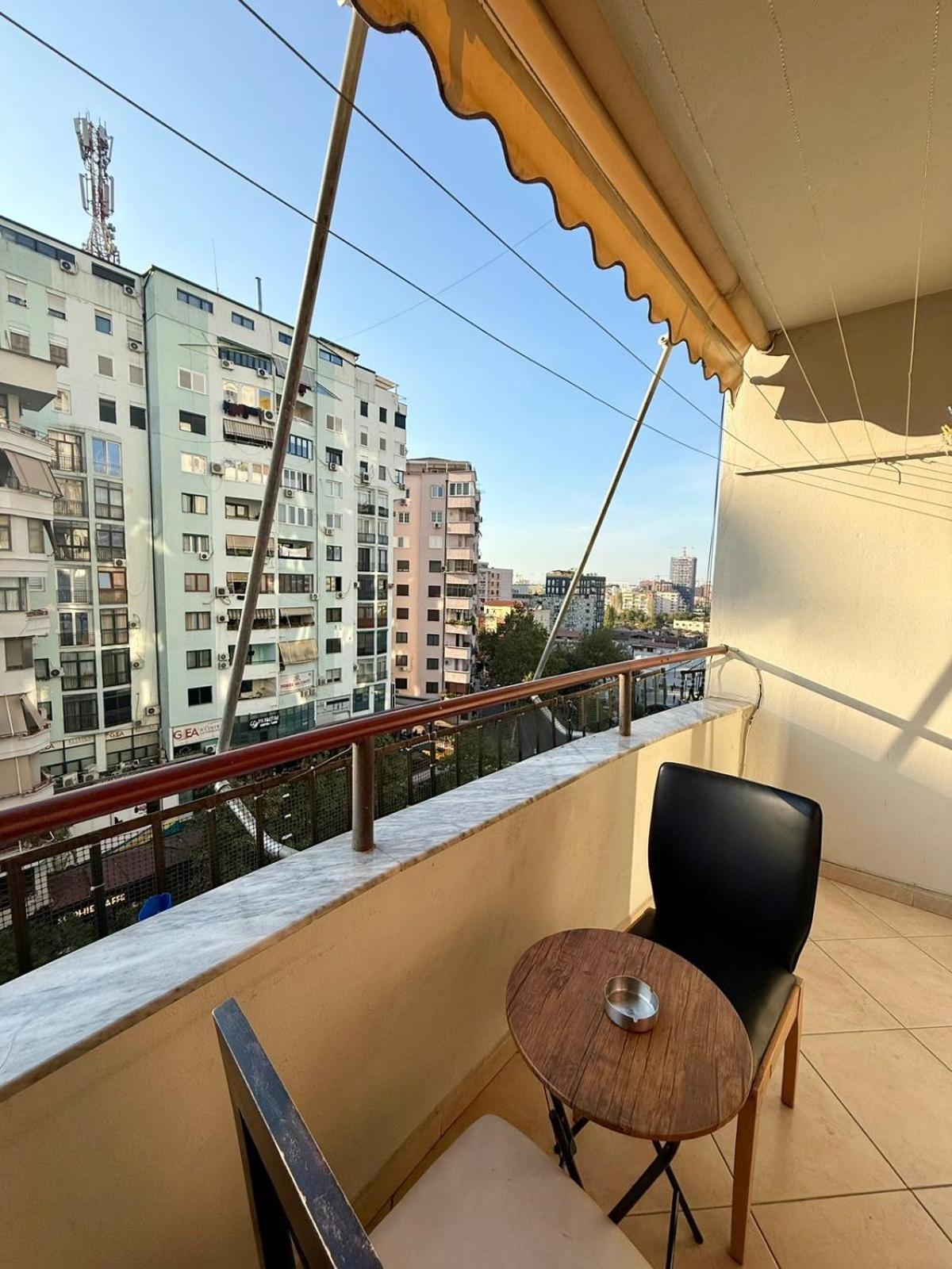 Nest&Rest Studios Tirana Exterior foto