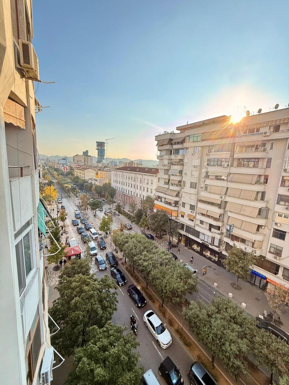 Nest&Rest Studios Tirana Exterior foto